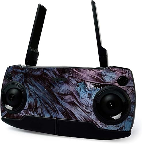 Miniatura 4 de MightySkins Skin para DJI Mavic Mini Drone Quadcopter - Angry Ripple  Cubierta protectora de vinilo duradera y única  Fácil de aplicar, quitar y