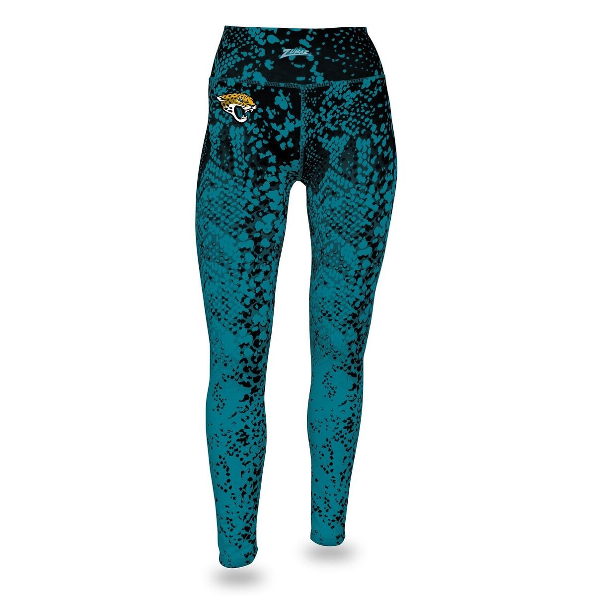 Zubaz NFL W-XS New York Giants Gradient Leggings — view 61
