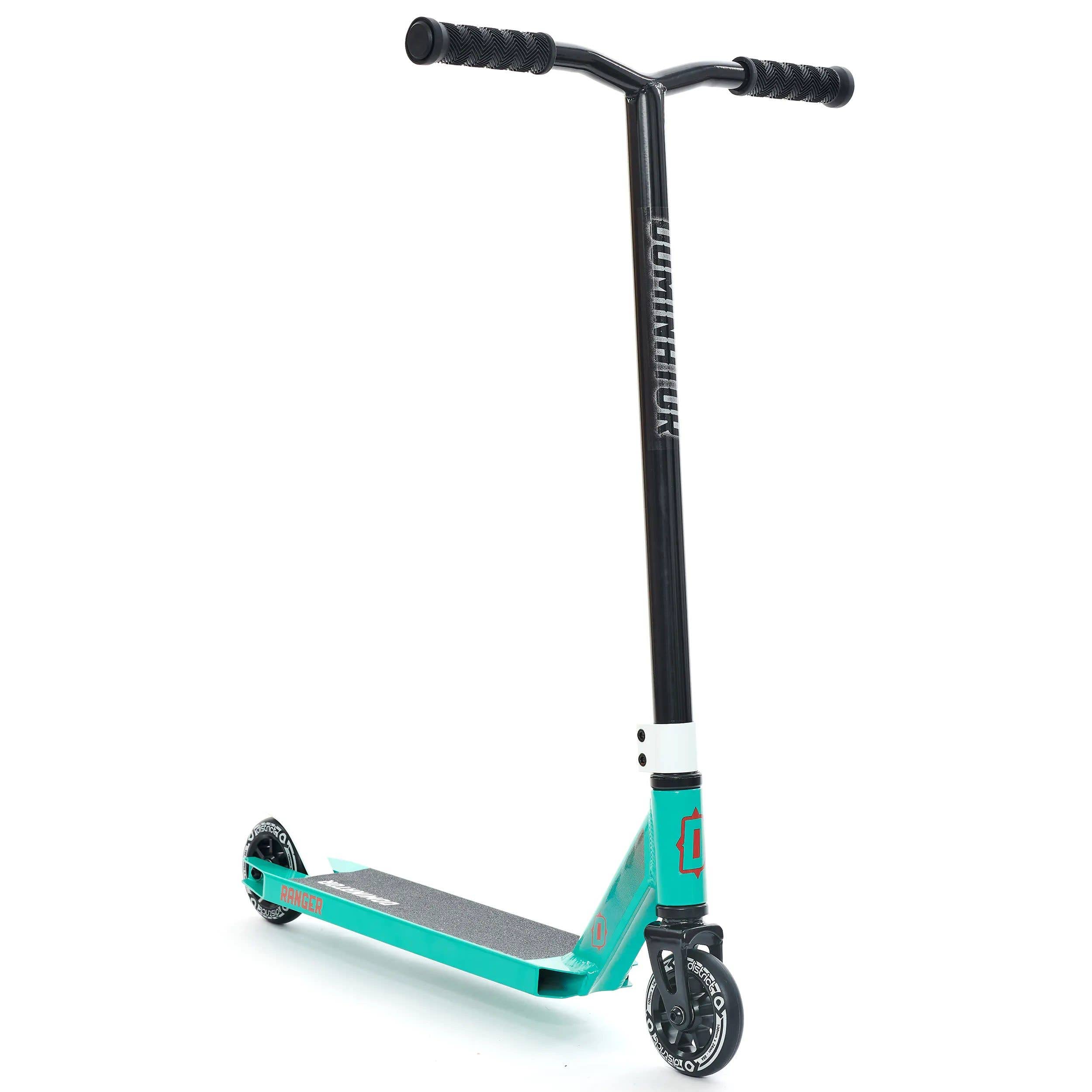 Centrano Unisex - Adult Dominator Ranger Stunt Scooter, Blue, One Size