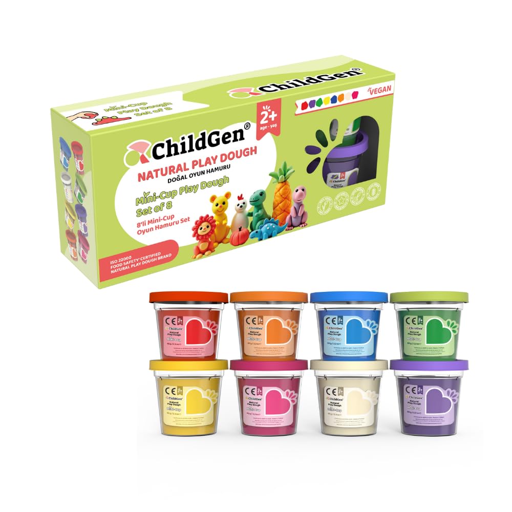 ChildGen Mini Cups