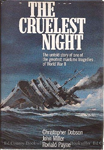 The Cruelest Night B001UP2X90 Book Cover