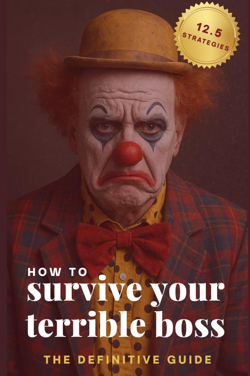 How to Survive Your Terrible Boss: A Humorous Guide to Corporate Battlefield Survival
