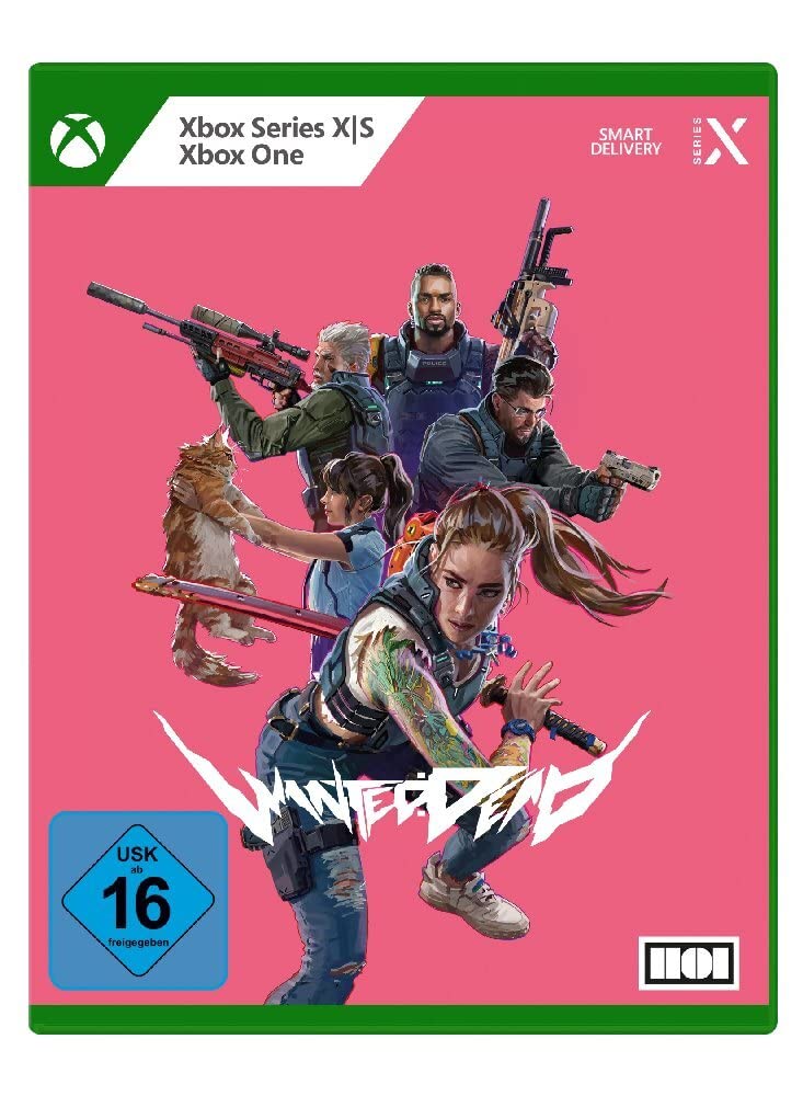 Wanted: Dead - Xbox