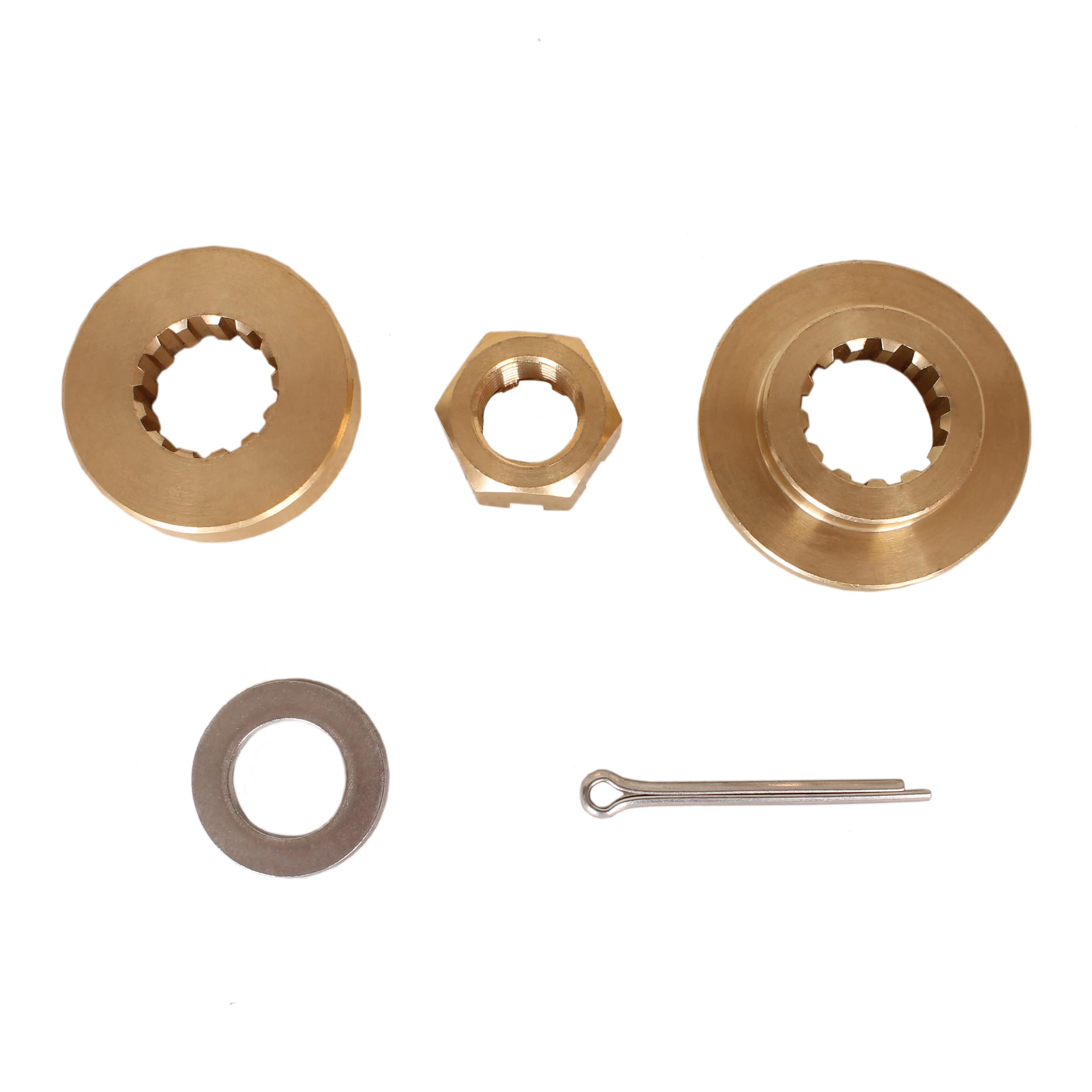 Amazon.com : Boat Engine 670-45997-10 Propeller Spacer Hardware