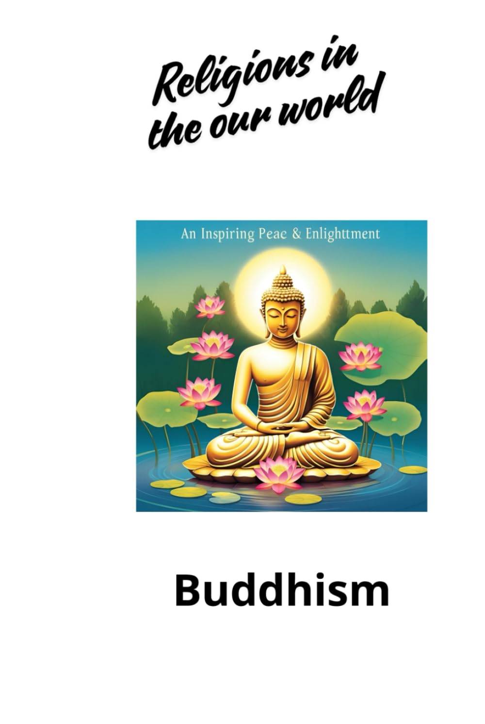Religions in the our world -Buddhism: BUDDAH (religions in our world)