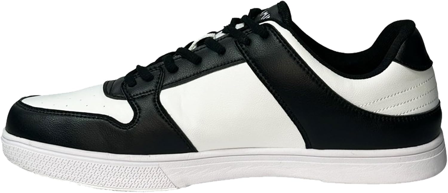 Pyramid Men’s Path Lite Seamless Mesh Bowling Shoes - Lightweight Seamless Design, Athletic Fit, Breathable Knit Upper, Universal Slide Soles - Image 2