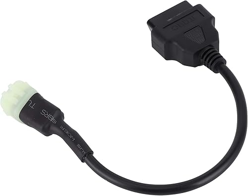 Miniatura 2 de Adaptador de cable OBD2, herramienta de diagnóstico para Z900, Z900RS, ZX10R, ZX14R, H2, herramienta de escaneo de cables