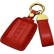 Customized Leather Key Case Key Chain Compatible For Tank 300 500 700 Car AccessoriesFund 2