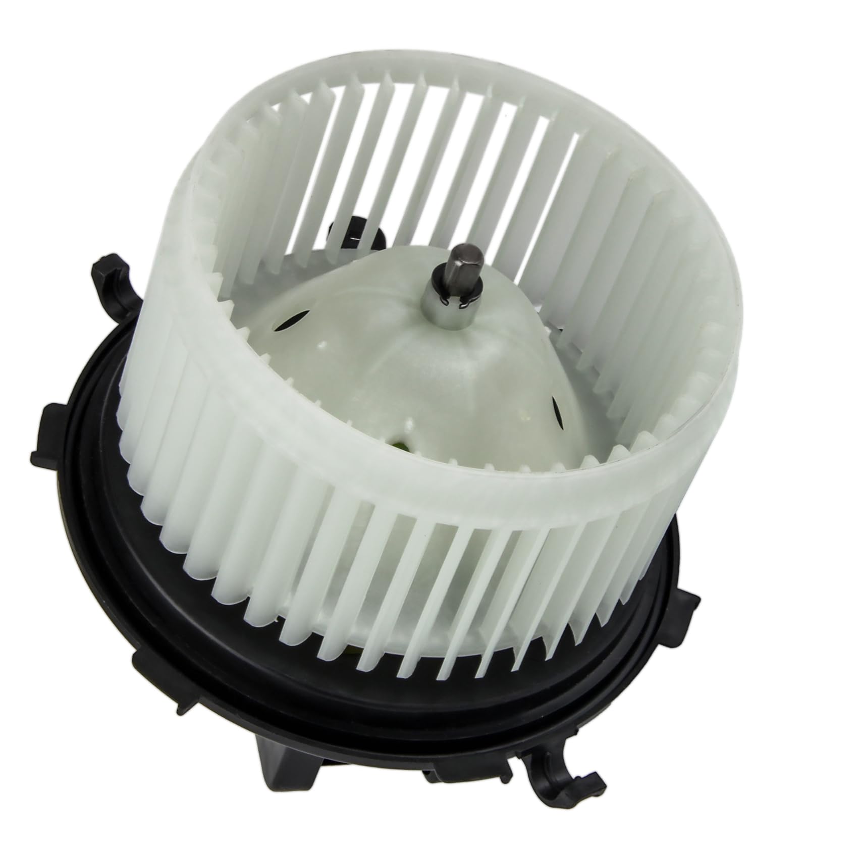 DOCAS Ventilador habitáculo,Motor del ventilador del aire acondicionado compatible para Citroën Jumper Fiat Ducato 250 Peugeot Boxer 2006-77364090 77364058 6441.Y1 6441Y2