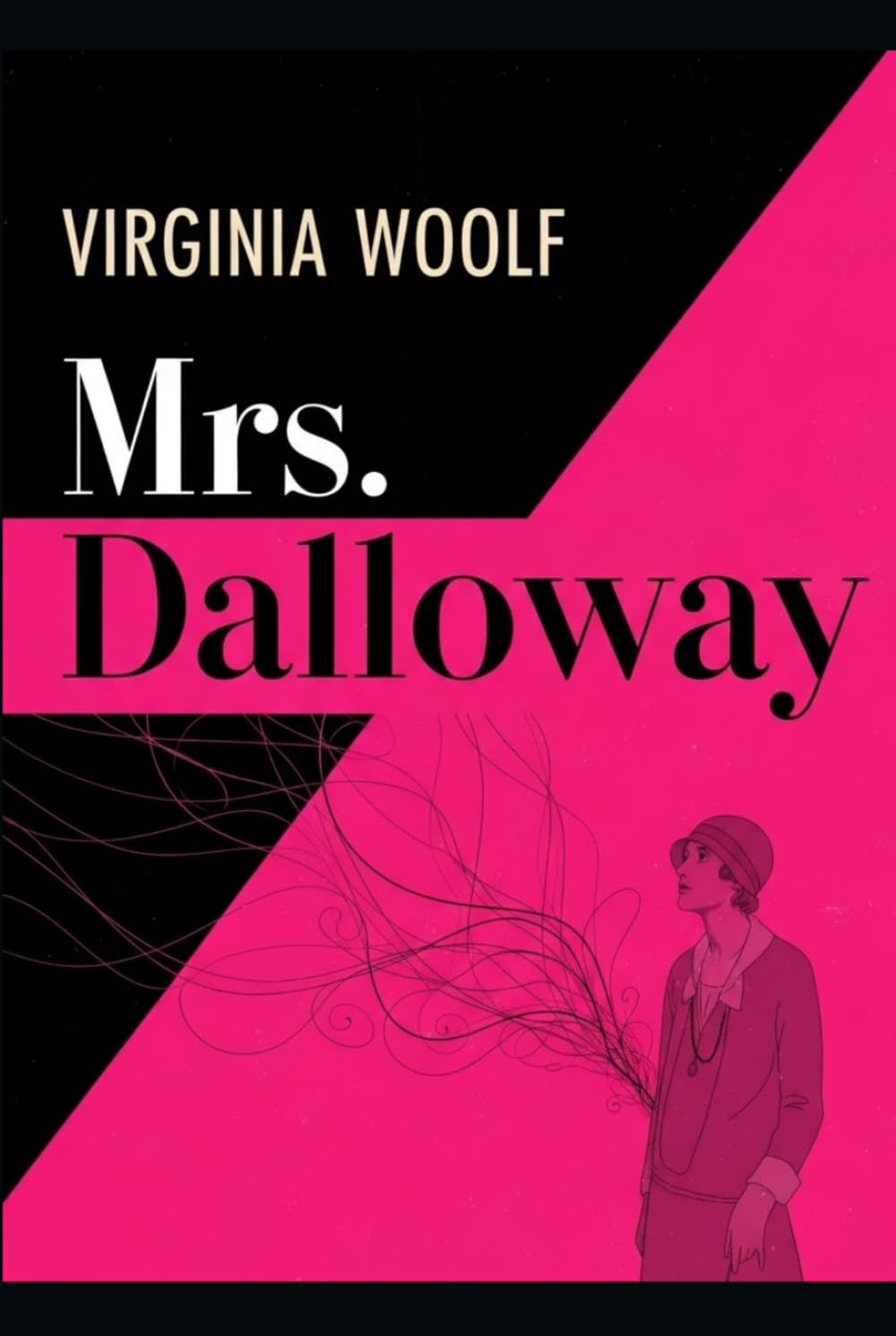 Mrs Dalloway: Large Print Version