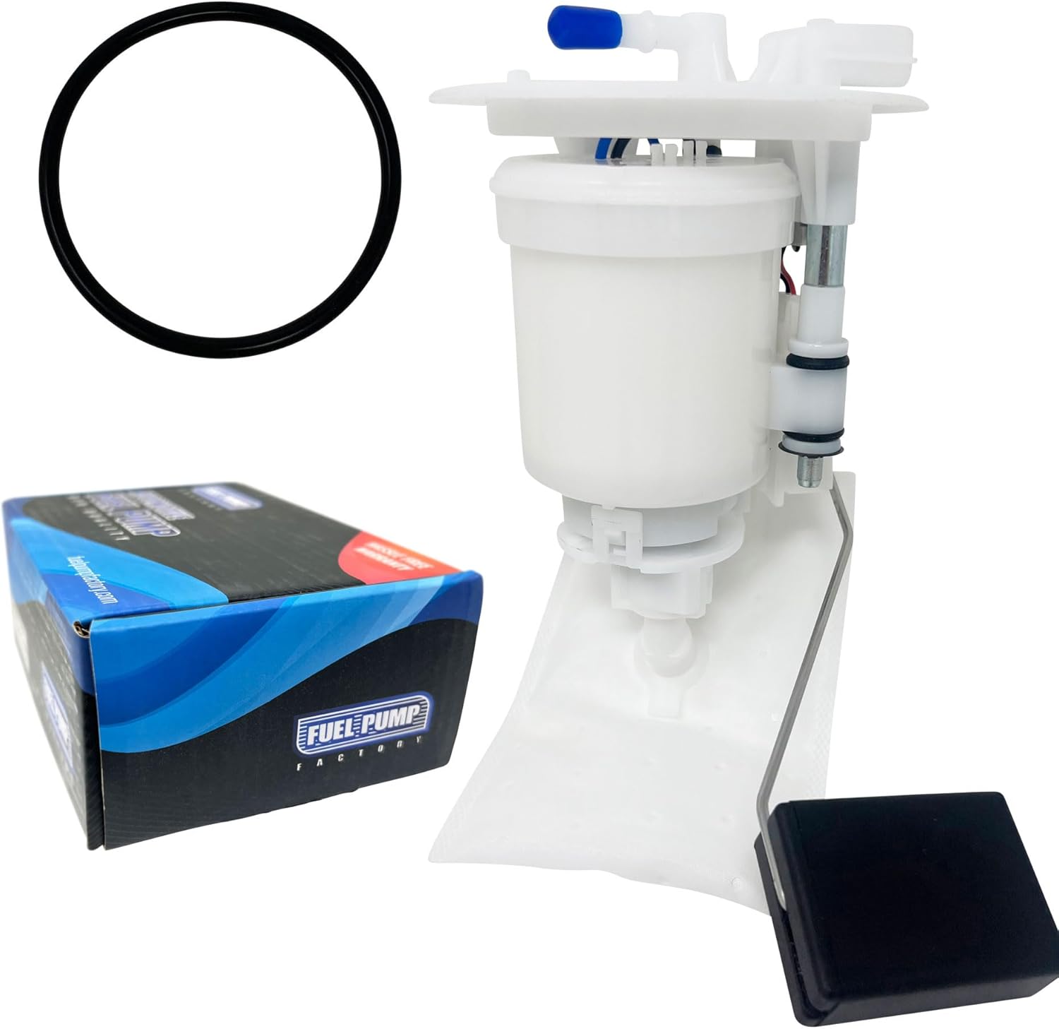 FPF Fuel Pump assembly for Yamaha 2018-2021 Kodiak 450 Replace BB5-13907-02-00 / BB5-13907-03-00