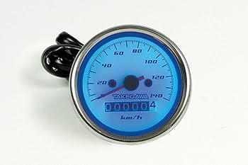 Amazon | スペシャルパーツ武川(TAKEGAWA) ブルーLEDスピード