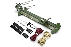 PSKOOK Paracord Bracelet Jig Kit: The Ultimate Paracord DIY Tool