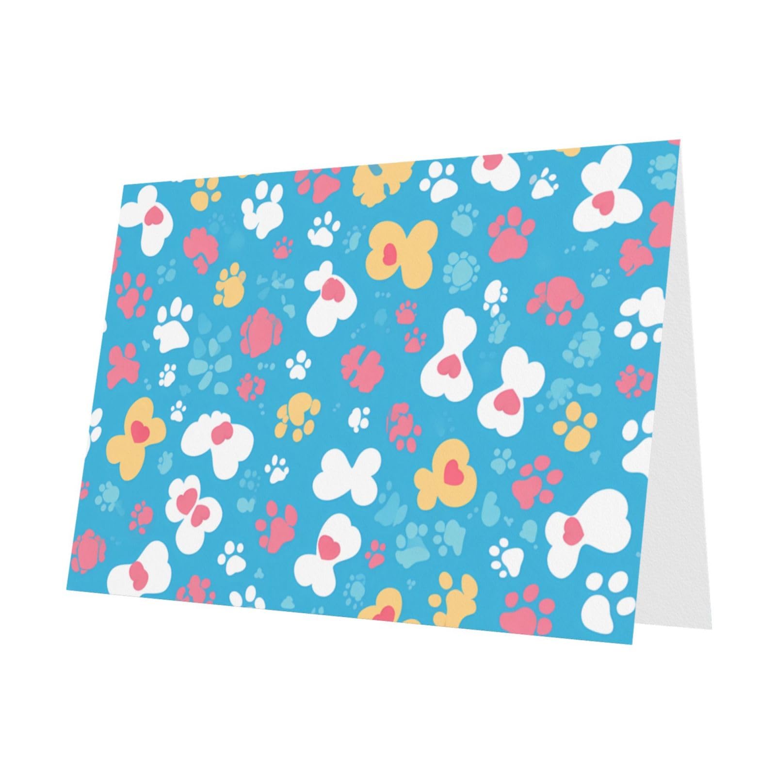 Cartes D'Invitation Anniversaire Enfant Yhjxly - Lot De 10 | Motif Lion/Singe Jungle | Pour Fête, Baptême