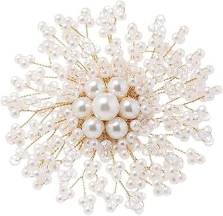 コサージュ フォーマル ブローチ パール 卒業 入学 結婚式