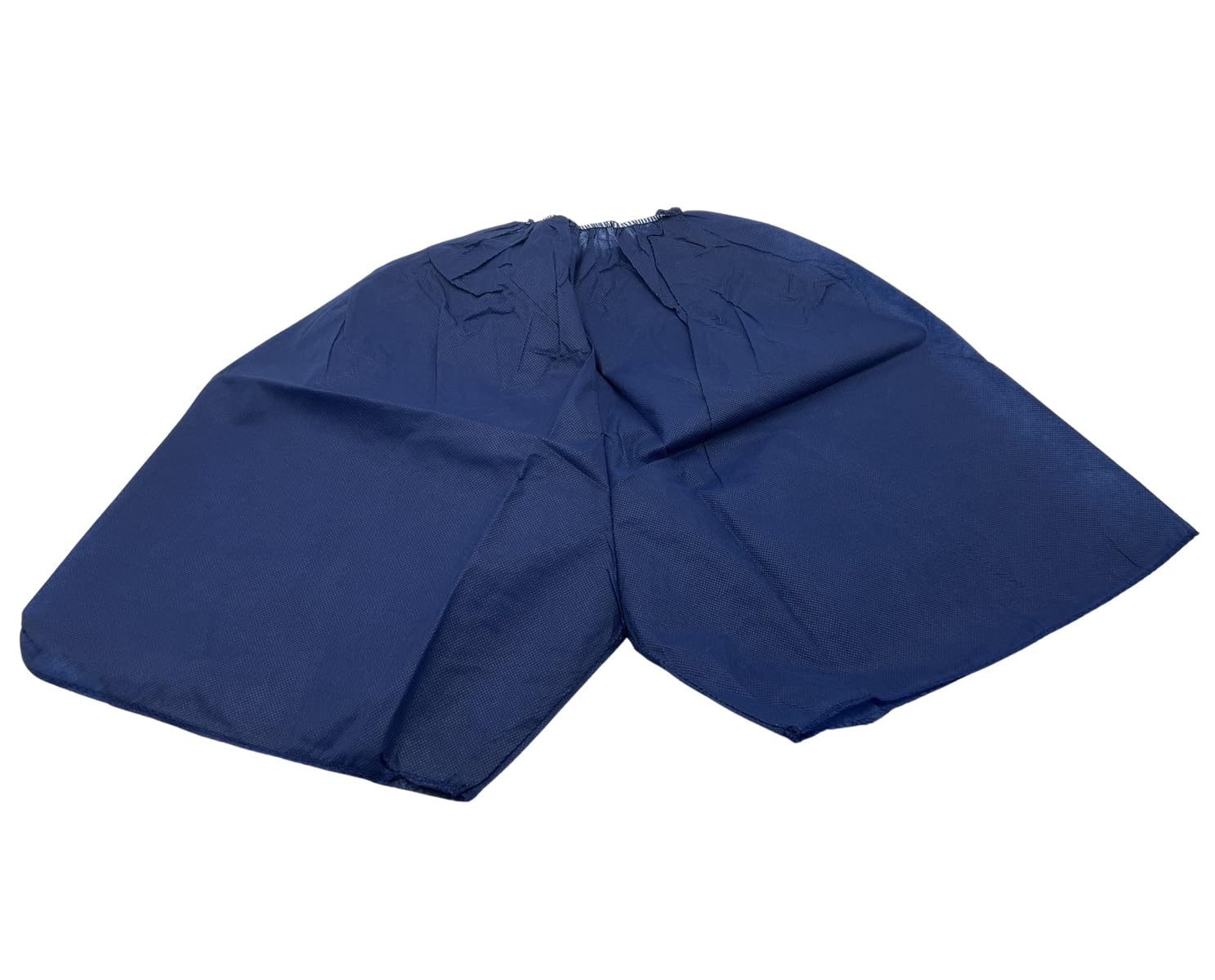 Sandhill Tools Disposable Exam Shorts Non Woven Medical Patient Exam Shorts Navy Blue Universal Size Shorts (Pack of 50)