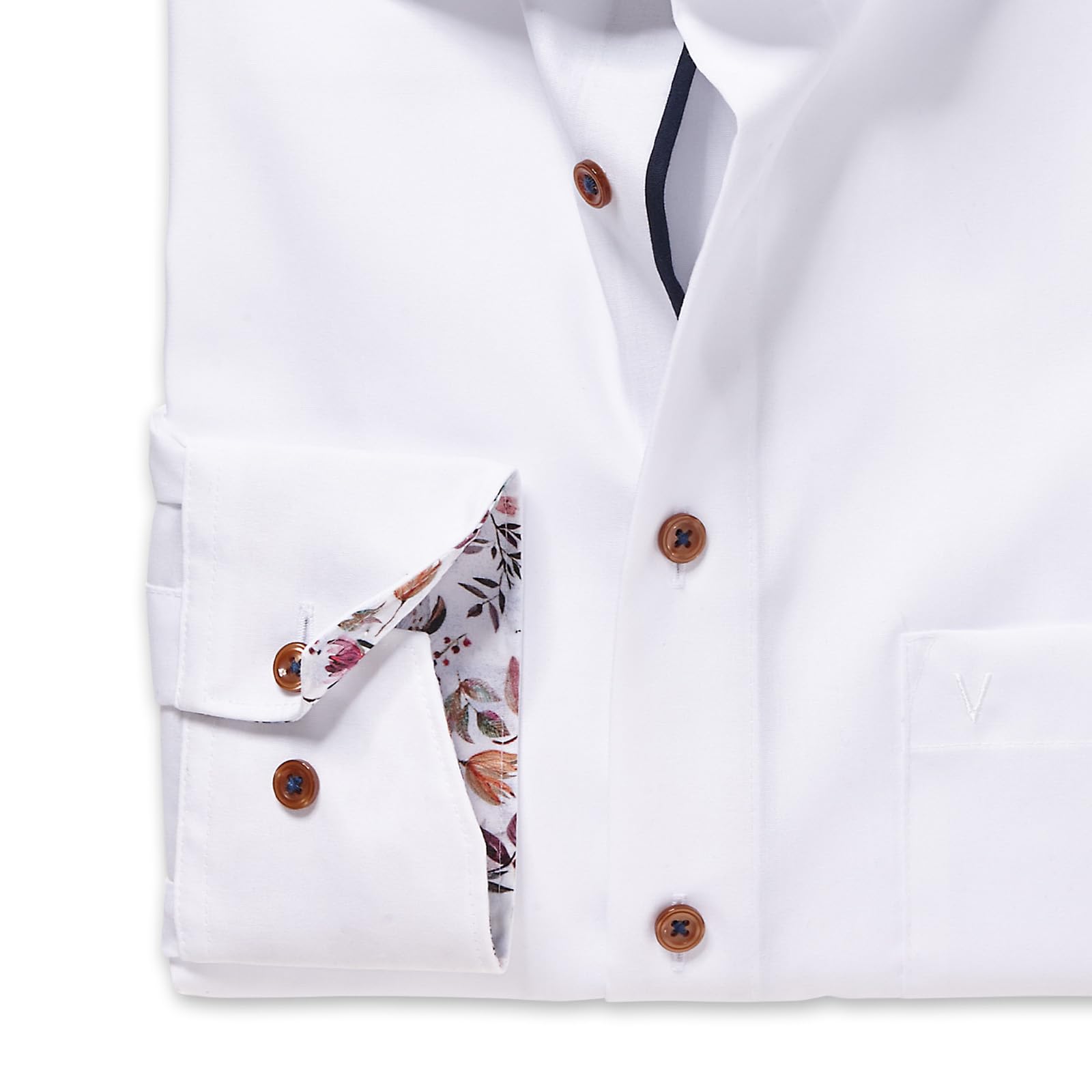 Marvelis Herren Businesshemd Langarm 700014,Einfarbig,Comfort fit,New Kent