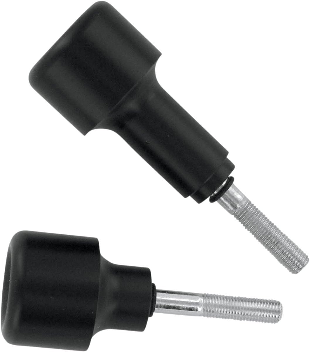 POWERSTANDS RACING FRAME SLIDERS SUZ BK - 05-00904-02
