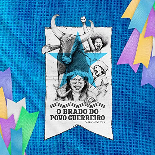 Boi Bumbá Caprichoso & Patrick Araújo