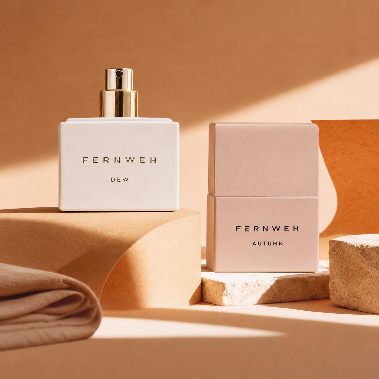 Fernweh Autumn & Dew Travel Perfume (20ml X 2) | Long Lasting Perfume for Women | Vanila Floral & Woody and Citrus & Floral Fragrance Pocket Friendly Eau De Parfum | Perfect for Party, Outing, Office-image-28