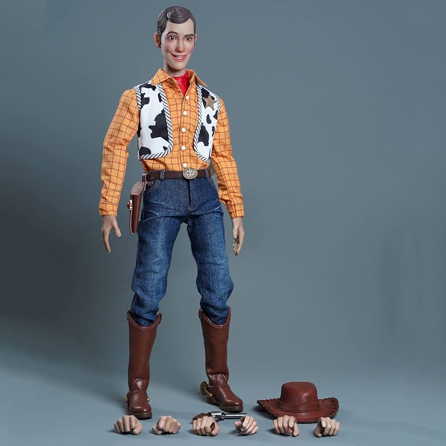 カウボーイ人形 ウッディ・プライド　SP ブシロード|【SP】カウボーイ人形 ウッディ・プライド|HARDOFF