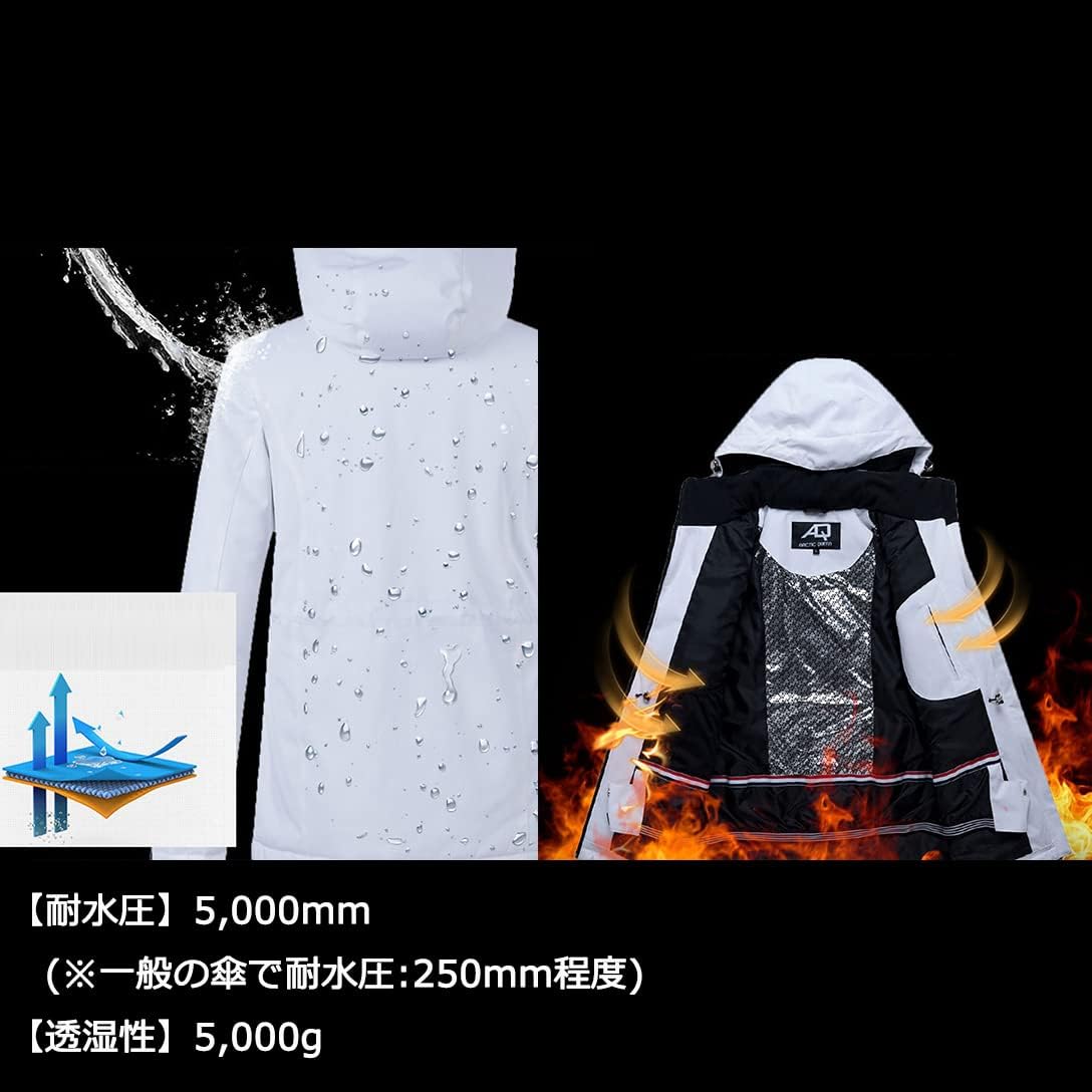 [SIGNORMOTO] スノーボードウェア Amazon.co.jp: [SIGNORMOTO] スノーボードウェア 上下セット