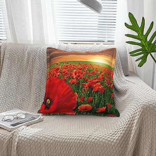 Housses de coussin extérieur champêtre pour canapé et terrasse en cuir - 8