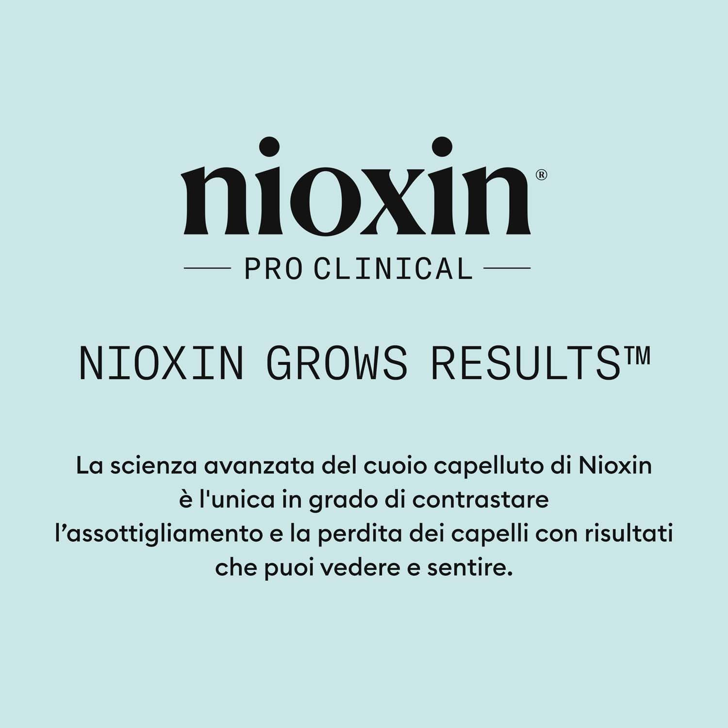 Nioxin Scalp Recovery Sistema - Shampoo Antiforfora per Cuoio Capelluto Irritato, Balsamo e Siero per Capelli (200+200+100 ml)