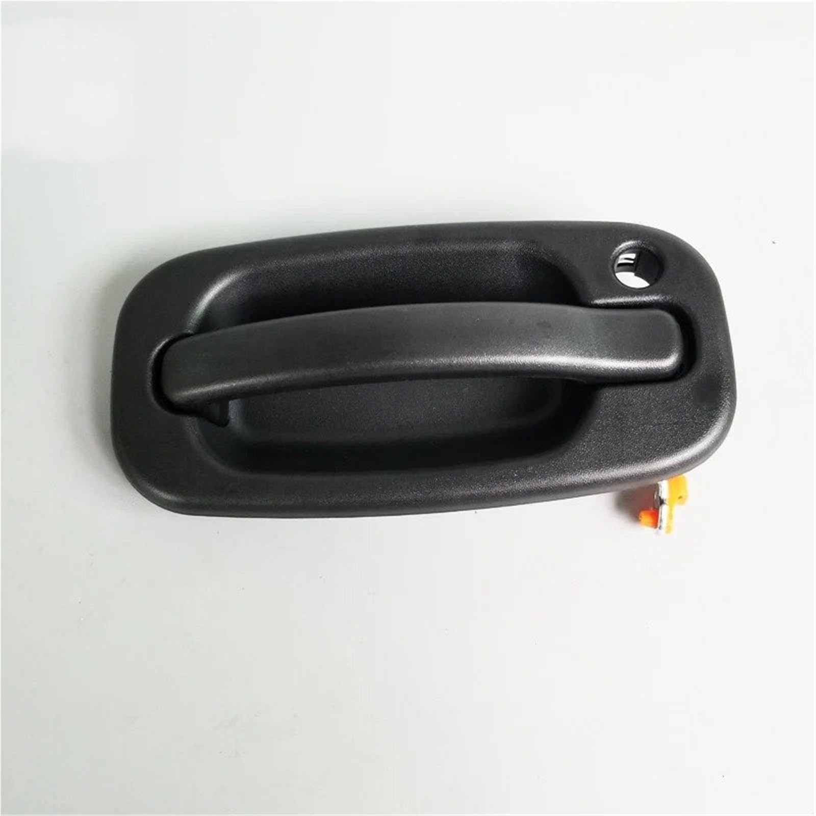 DUDUYANG Car Outside Door Handle for Chevrolet for Silverado 1999 2000 2001 2002 2003 2004 2005 2006 2007 Outer Door Handle Black