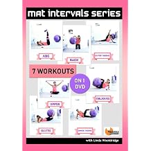 Barlates Body Blitz Mat Intervals 7 Workout DVD