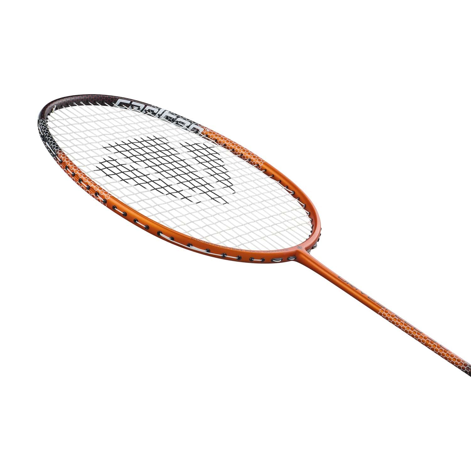 Carlton Drivespeed Raquette de Badminton en Graphite - Parfaite pour Les Joueurs avancés et Les Joueurs de Club