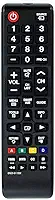 Controle remoto universal para todos os televisores Samsung, substituição para todos os televisores LCD LED HDTV 3D Smart Samsung