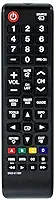 Controle remoto universal para todos os televisores Samsung, substituição para todos os televisores LCD LED HDTV 3D Smart Samsung