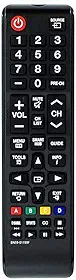 Controle remoto universal para todos os televisores Samsung, substituição para todos os televisores LCD LED HDTV 3D Smart Samsung