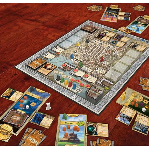 Dungeons & Dragons Lords of Waterdeep