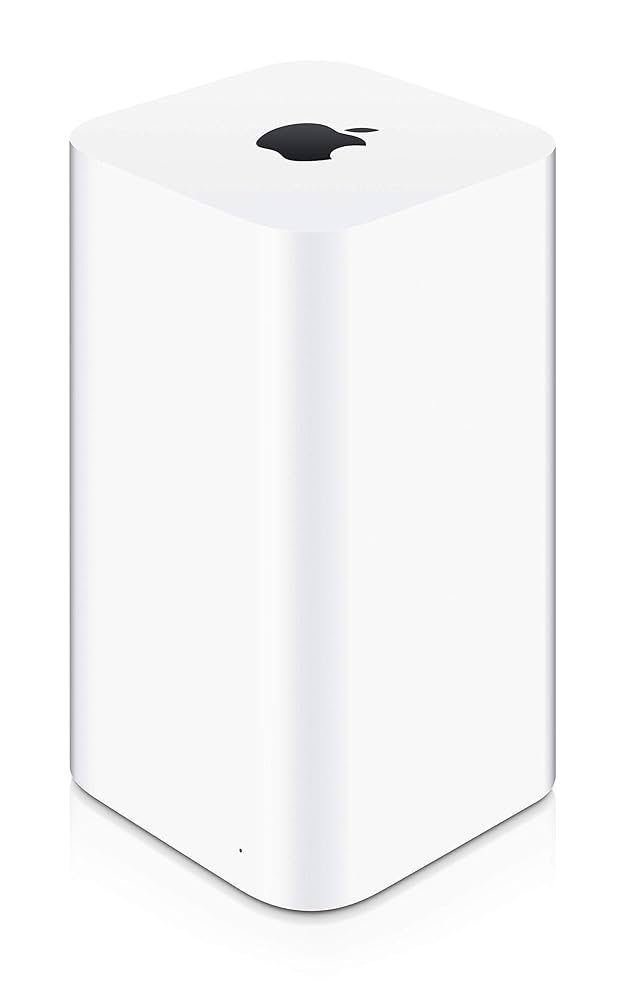 【未開封】 Apple AirMac Time Capsule 3TB Apple AirPort Time Capsule (3TB Storage) : Amazon.sg