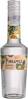 Pineapple Liqueur, 15 Percent ABV, 35cl, Tropical Pineapple-Flavoured Premium Liqueur, Perfect for Cocktails, Mocktails, and Tropical Creations with a Sweet and Refreshing Taste