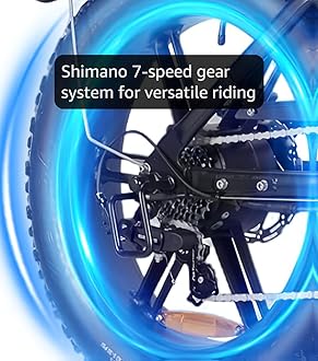 Moped Style 750W/1500W Electric Bike for Adults,28mph/30mph/33mph Ebike&34-80Miles PAS Range,48V15.6ah/18.2ah/ (874Wh) Larger Battery, 20'' Fat Tire Electric Bike,UL 2849 Certified.