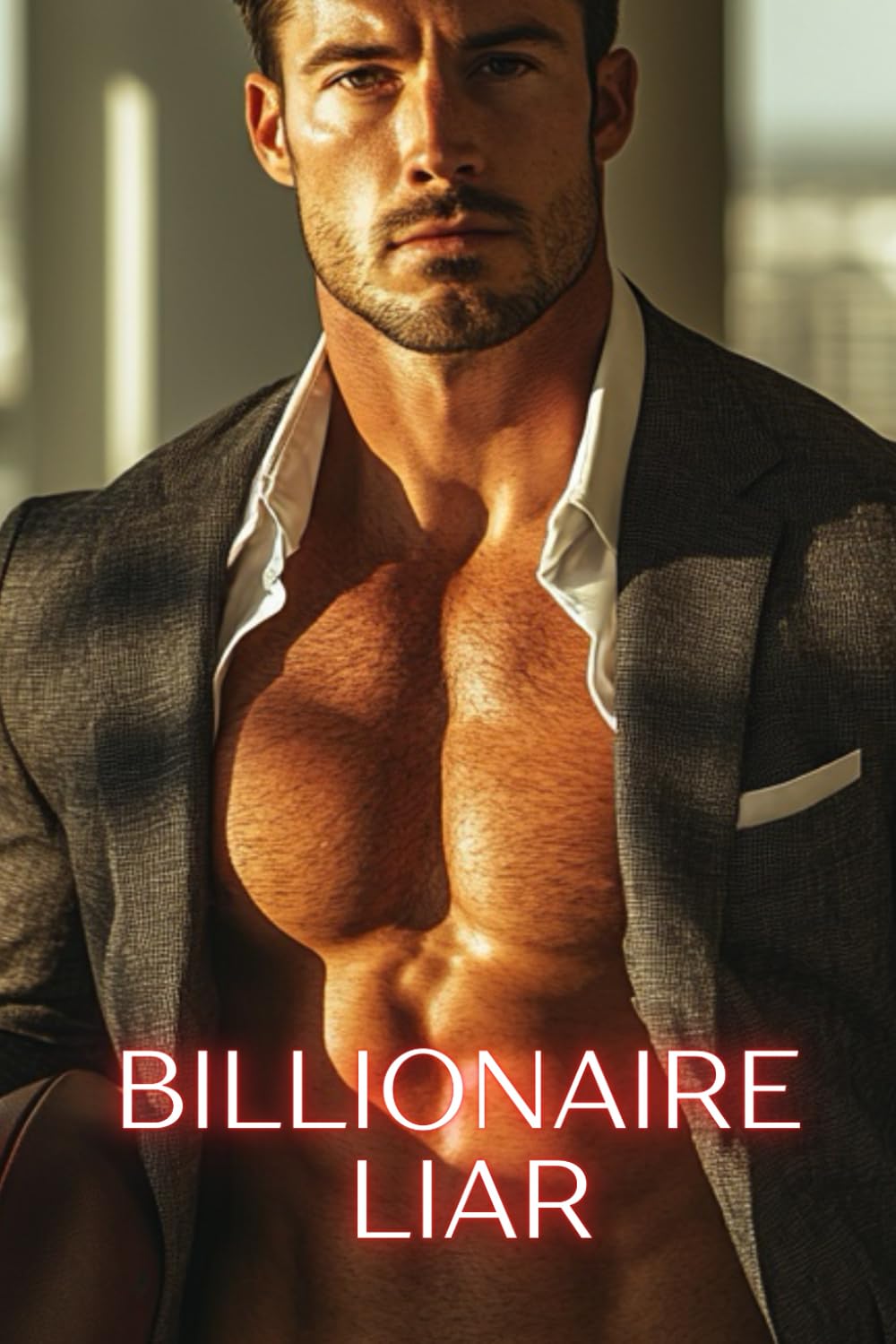 Billionaire Liar: A Billionaire Romance (Golden Handcuffs)