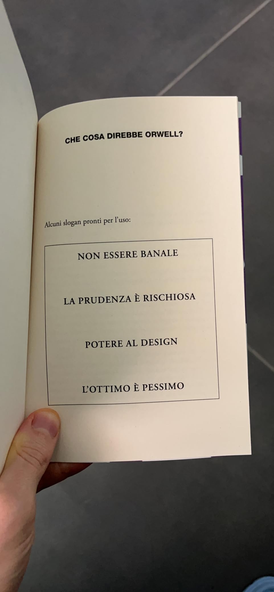 Immagine del cliente