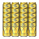 ザ・プレミアム・モルツ 350ml 20本 [ サントリー ビール プレモル 生ビール 缶ビール ギフト 神泡 ]
