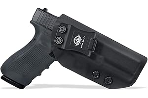 POLE.CRAFT IWB Kydex Holster for Glock 20 Gen 5