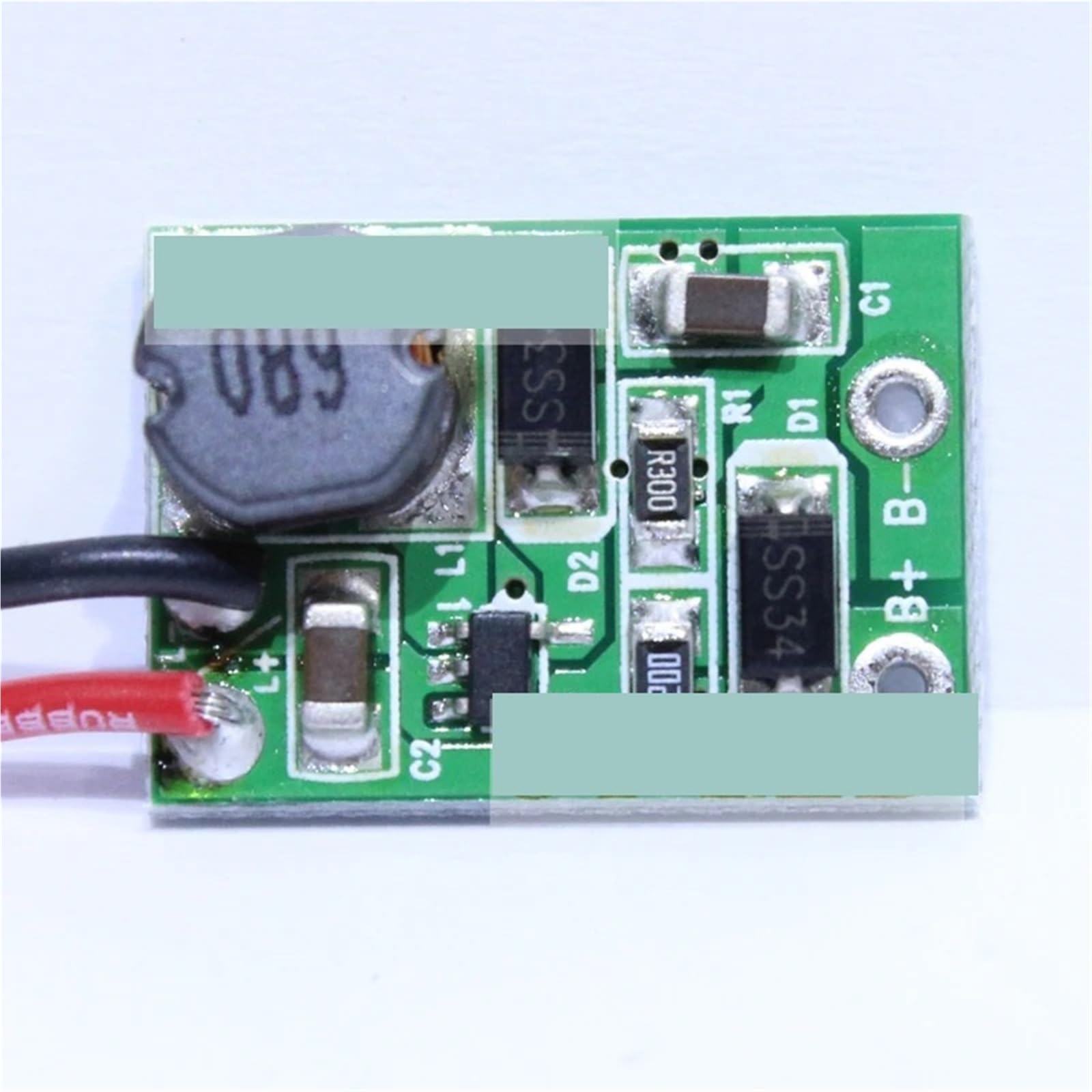 5 ou 10 transformateurs LED 12 V/24 V 10 W for LED 3 x 3 W 9-12 V 900 mA haute puissance (pour projecteurs/spots).(200pcs 700mA)