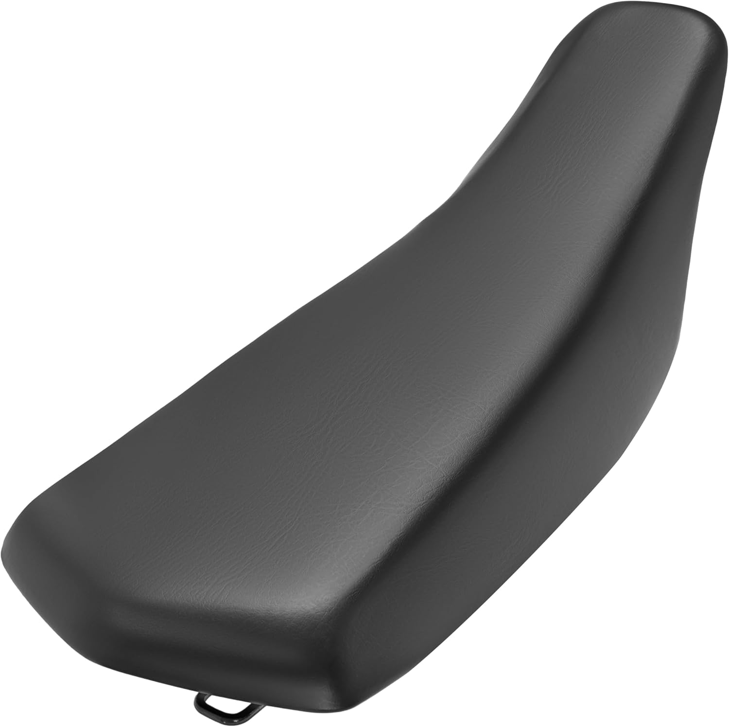 KUAFU Seat Replacement Compatible with 2004-2013 Yamaha Raptor 350 YFM 350R Replace for 5YT-24710-00-00 Black Complete Seat