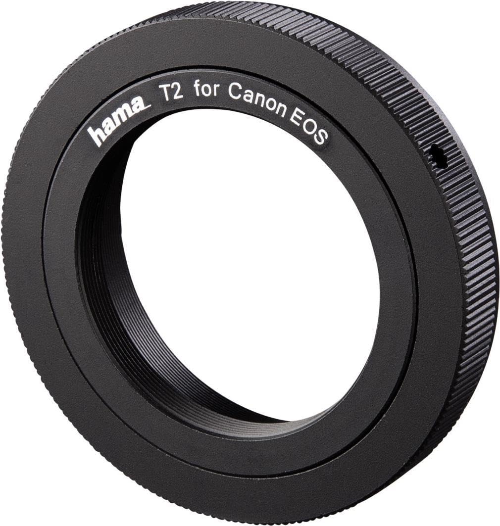 Hama | T2 Lens Adapter for Canon EOS