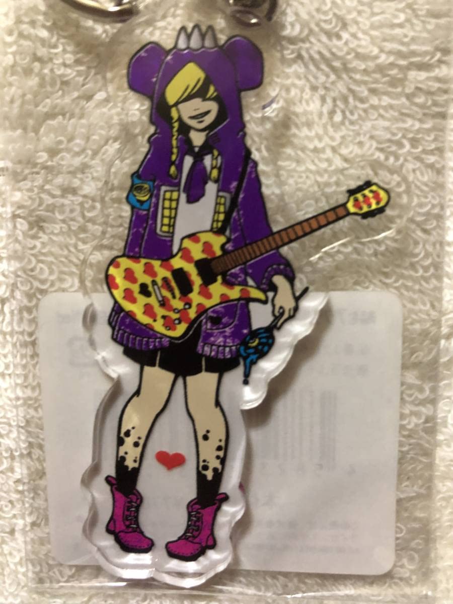 Amazon.co.jp: XJAPAN hide アクリルキーホルダー