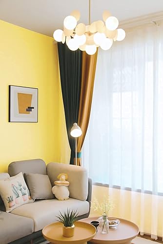 Miniatura 423 de Dimoon 236''x17.7'' White Thicken Peel and Stick Wallpaper Contact Paper Modern Self Adhesive Wall Paper Removable Renter Friendly Textured Solid