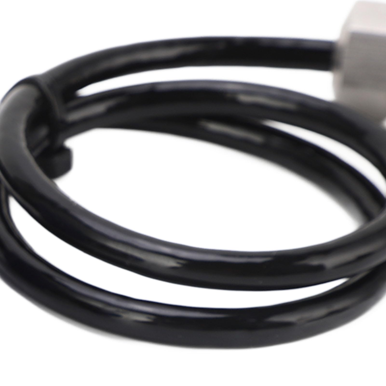Fafeicy Transductor de Presión 2MPa ABS Aleación de Aluminio Sensor 0.5 a