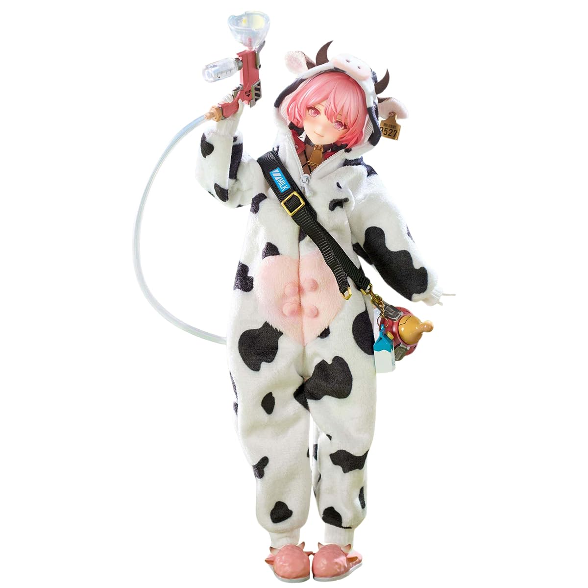 Momoさん専用 Amazon.co.jp: HiPlay Eiifox × BearPanda 1/8 デアリー カウ MoMo