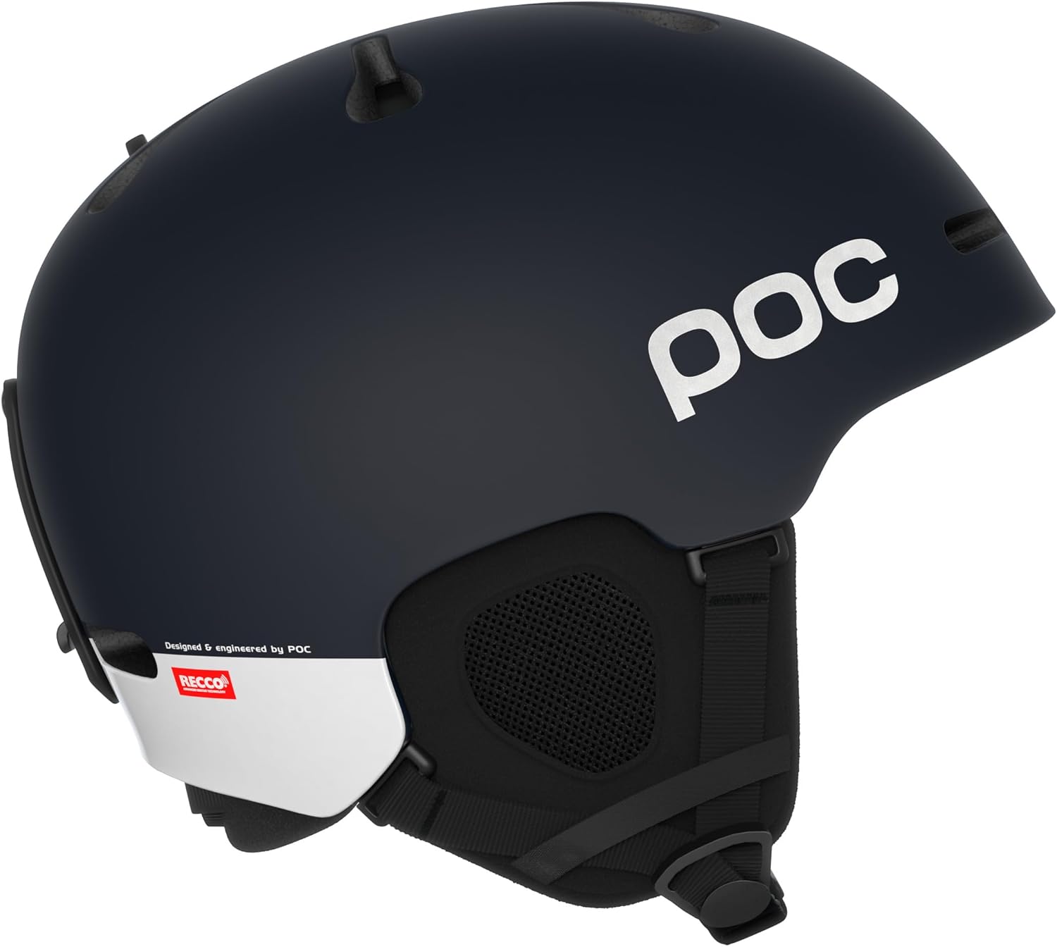 POC Fornix BC - Ski and Snowboard Helmet for Enhanced Safety and Performance Wherever You are on The Mountain